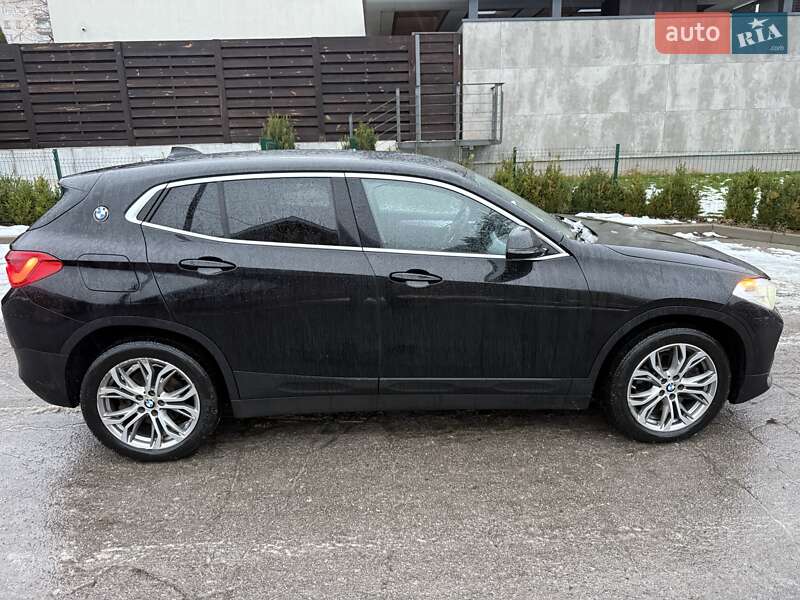 Внедорожник / Кроссовер BMW X2 2018 в Днепре фото 4 Внедорожник / Кроссовер BMW X2 2018 в Днепре