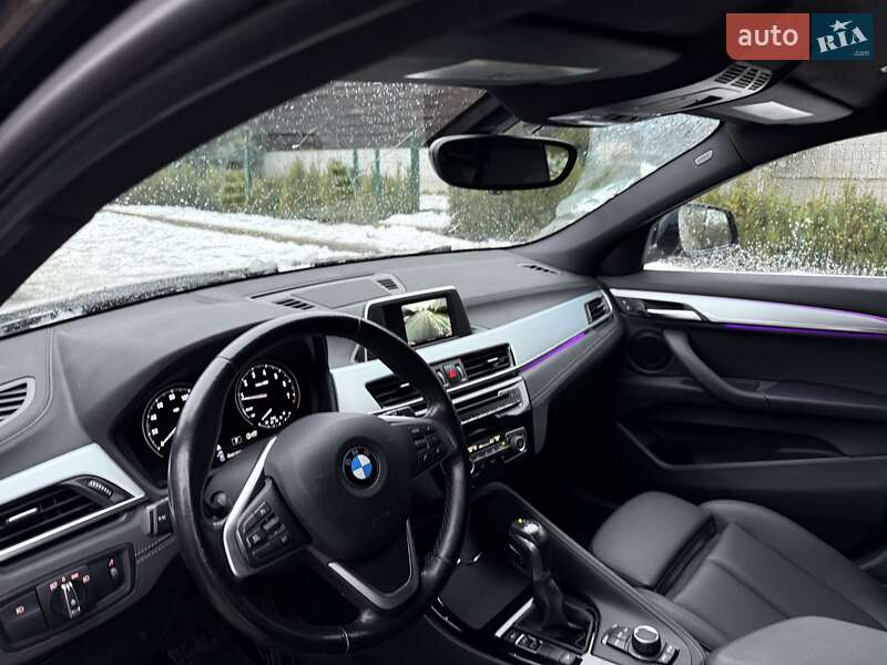 Внедорожник / Кроссовер BMW X2 2018 в Днепре фото 17 Внедорожник / Кроссовер BMW X2 2018 в Днепре