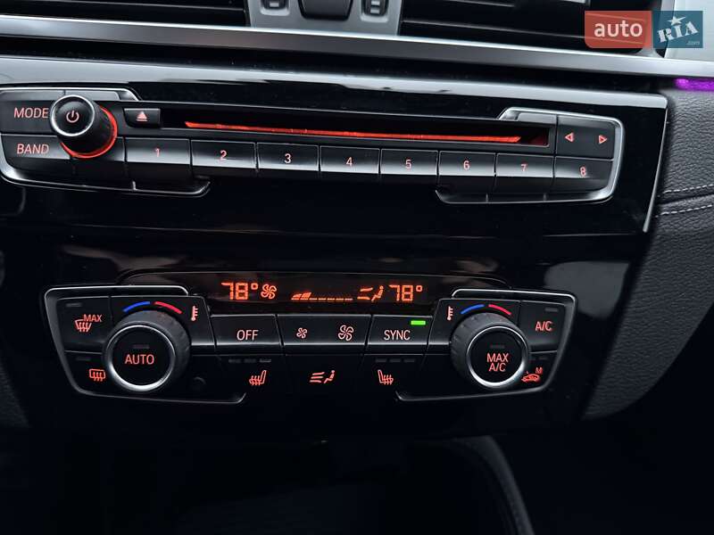 Внедорожник / Кроссовер BMW X2 2018 в Днепре фото 23 Внедорожник / Кроссовер BMW X2 2018 в Днепре