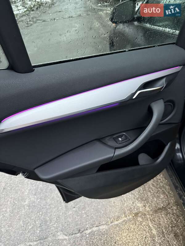Внедорожник / Кроссовер BMW X2 2018 в Днепре фото 29 Внедорожник / Кроссовер BMW X2 2018 в Днепре