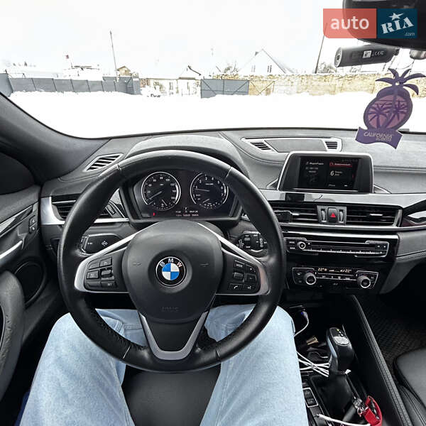 Внедорожник / Кроссовер BMW X2 2018 в Дубно