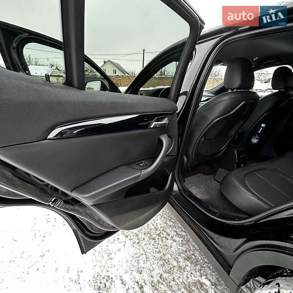 Внедорожник / Кроссовер BMW X2 2018 в Дубно