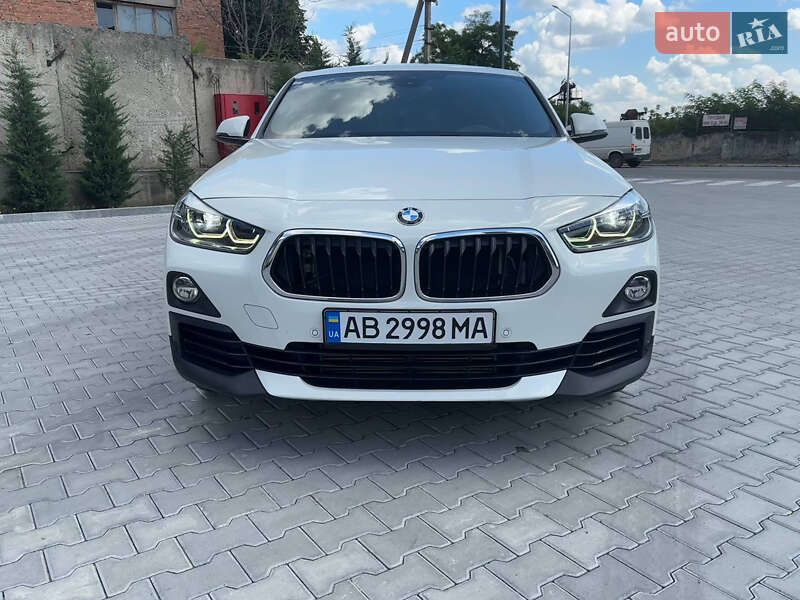Внедорожник / Кроссовер BMW X2 2019 в Виннице фото 3 Внедорожник / Кроссовер BMW X2 2019 в Виннице