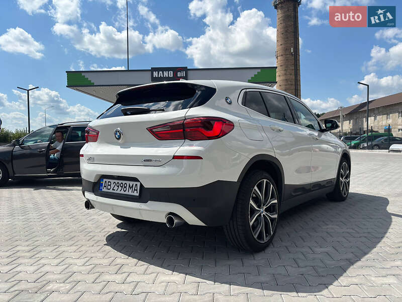 Внедорожник / Кроссовер BMW X2 2019 в Виннице фото 12 Внедорожник / Кроссовер BMW X2 2019 в Виннице
