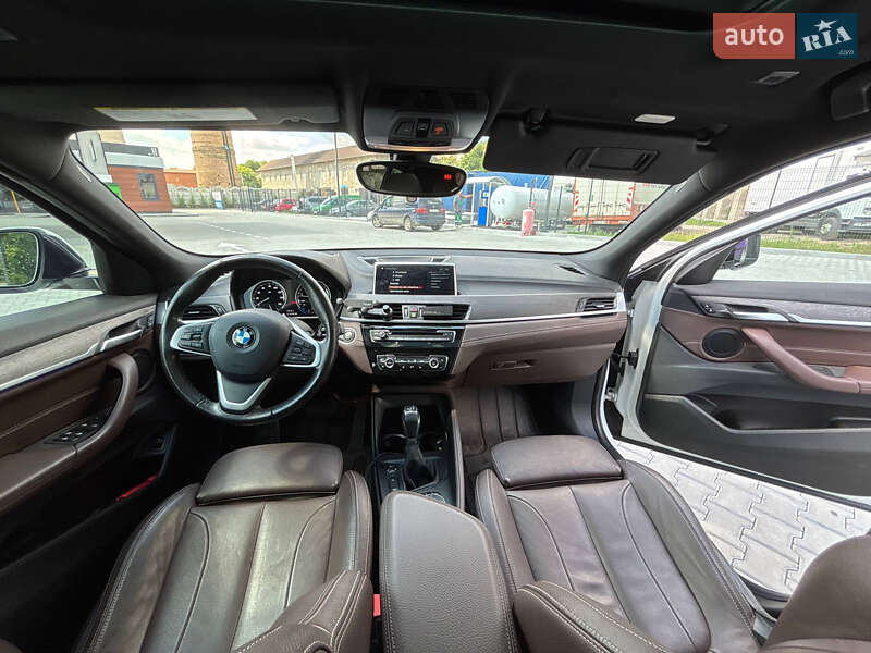 Внедорожник / Кроссовер BMW X2 2019 в Виннице фото 15 Внедорожник / Кроссовер BMW X2 2019 в Виннице
