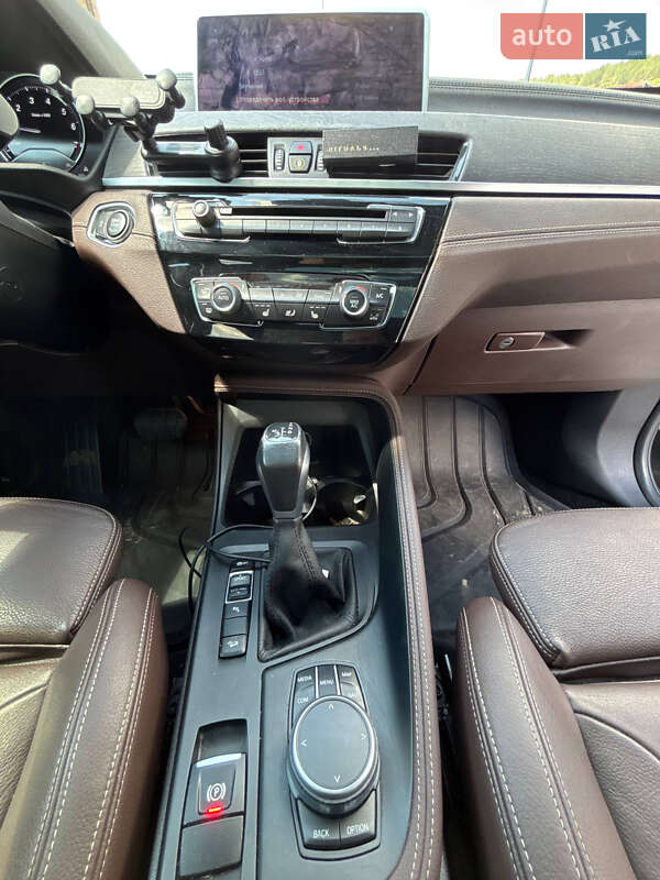Внедорожник / Кроссовер BMW X2 2019 в Виннице фото 22 Внедорожник / Кроссовер BMW X2 2019 в Виннице