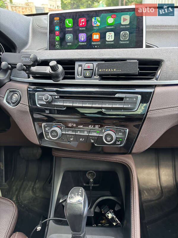 Внедорожник / Кроссовер BMW X2 2019 в Виннице фото 24 Внедорожник / Кроссовер BMW X2 2019 в Виннице