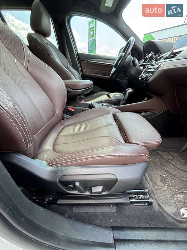 Внедорожник / Кроссовер BMW X2 2019 в Виннице фото 26 Внедорожник / Кроссовер BMW X2 2019 в Виннице