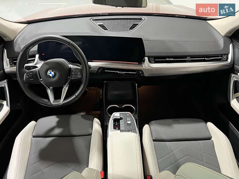 Внедорожник / Кроссовер BMW X2 2024 в Киеве фото 8 Внедорожник / Кроссовер BMW X2 2024 в Киеве