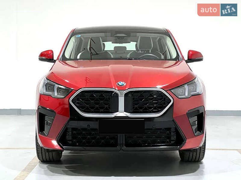 Внедорожник / Кроссовер BMW X2 2024 в Киеве фото 2 Внедорожник / Кроссовер BMW X2 2024 в Киеве