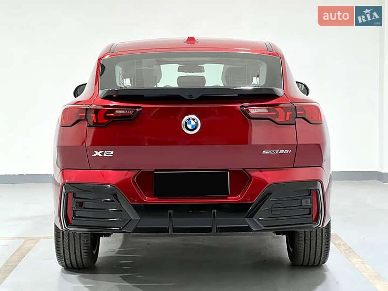 Внедорожник / Кроссовер BMW X2 2024 в Киеве фото 5 Внедорожник / Кроссовер BMW X2 2024 в Киеве