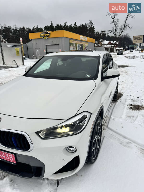Внедорожник / Кроссовер BMW X2 2018 в Броварах