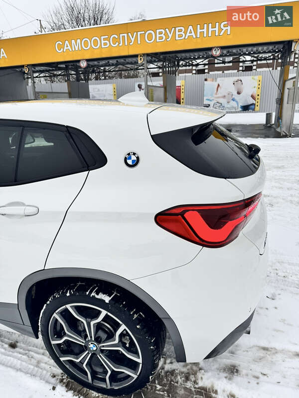 Внедорожник / Кроссовер BMW X2 2018 в Броварах