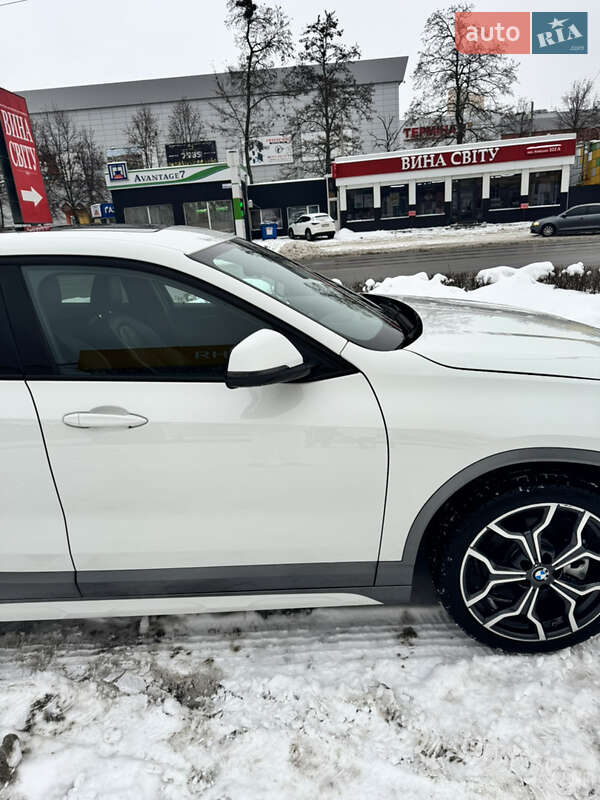 Внедорожник / Кроссовер BMW X2 2018 в Броварах