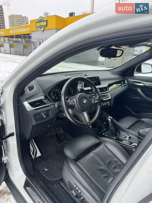 Внедорожник / Кроссовер BMW X2 2018 в Броварах
