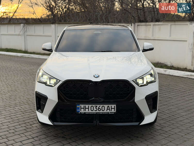 Внедорожник / Кроссовер BMW X2 2024 в Одессе