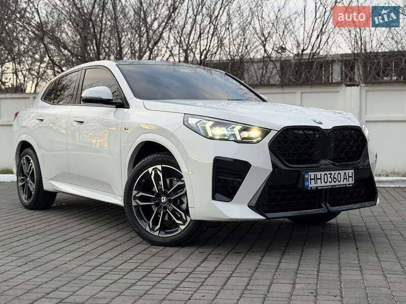 Внедорожник / Кроссовер BMW X2 2024 в Одессе