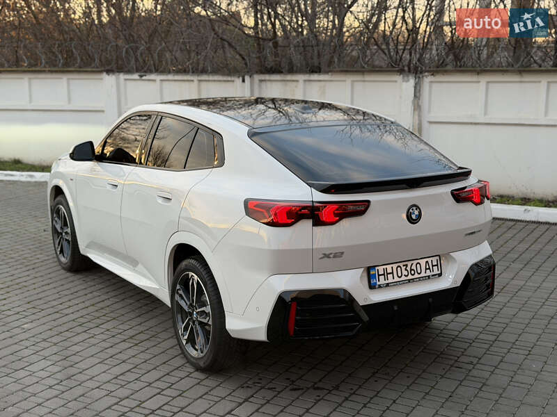 Внедорожник / Кроссовер BMW X2 2024 в Одессе