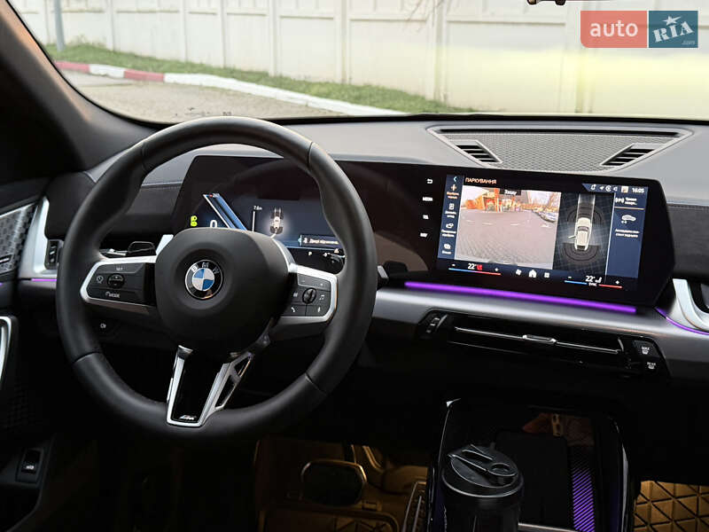 Внедорожник / Кроссовер BMW X2 2024 в Одессе
