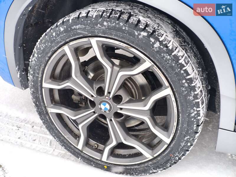 Внедорожник / Кроссовер BMW X2 2018 в Ромнах