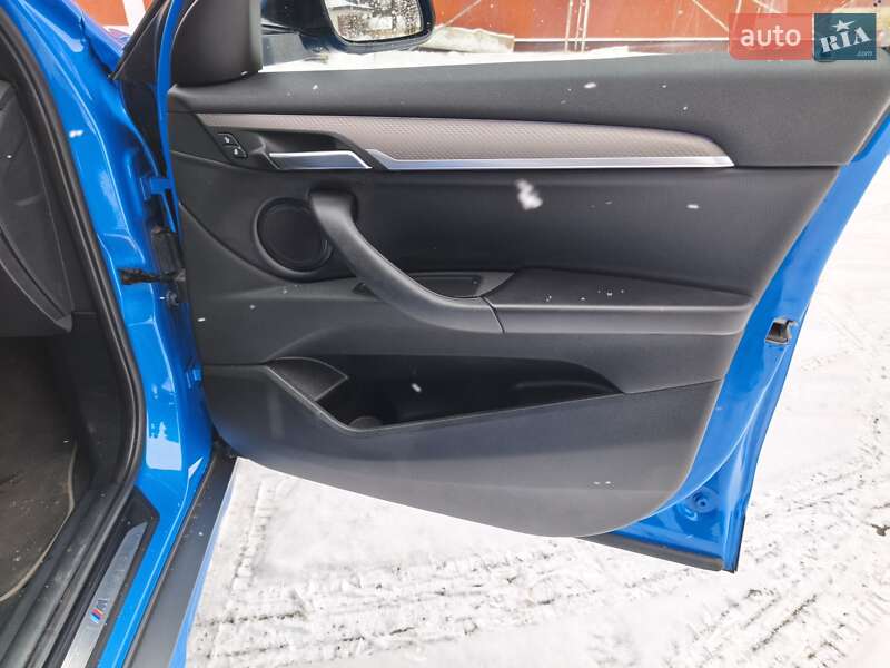 Внедорожник / Кроссовер BMW X2 2018 в Ромнах