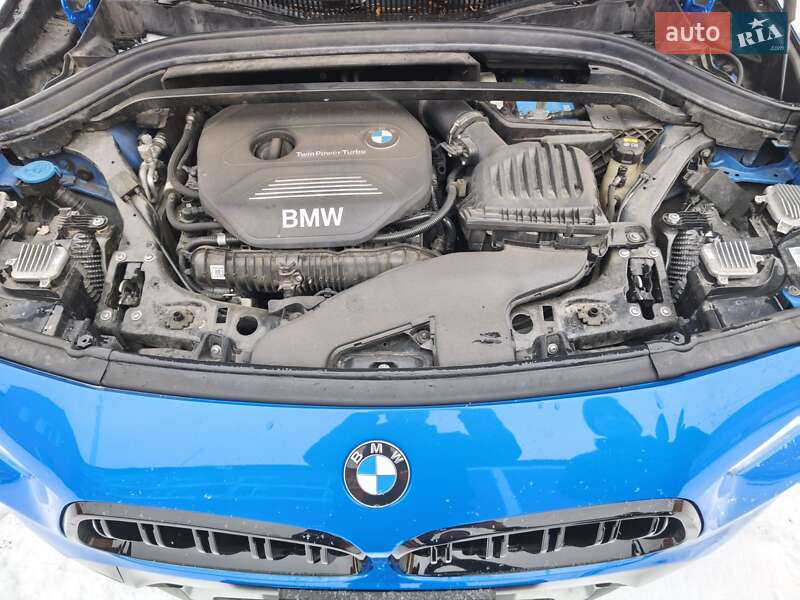 Внедорожник / Кроссовер BMW X2 2018 в Ромнах