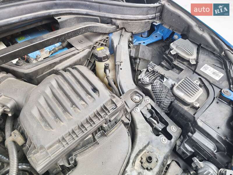 Внедорожник / Кроссовер BMW X2 2018 в Ромнах