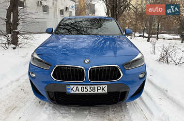 Внедорожник / Кроссовер BMW X2 2018 в Киеве