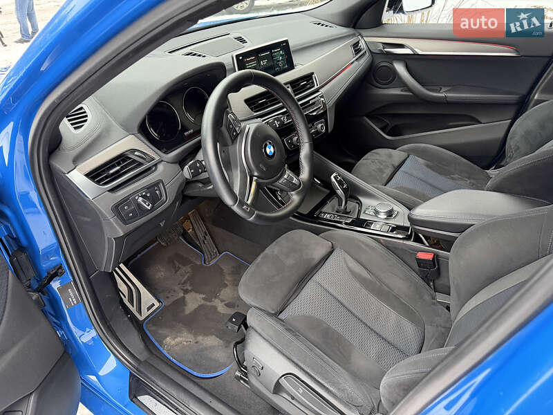 Внедорожник / Кроссовер BMW X2 2018 в Киеве фото 14 Внедорожник / Кроссовер BMW X2 2018 в Киеве