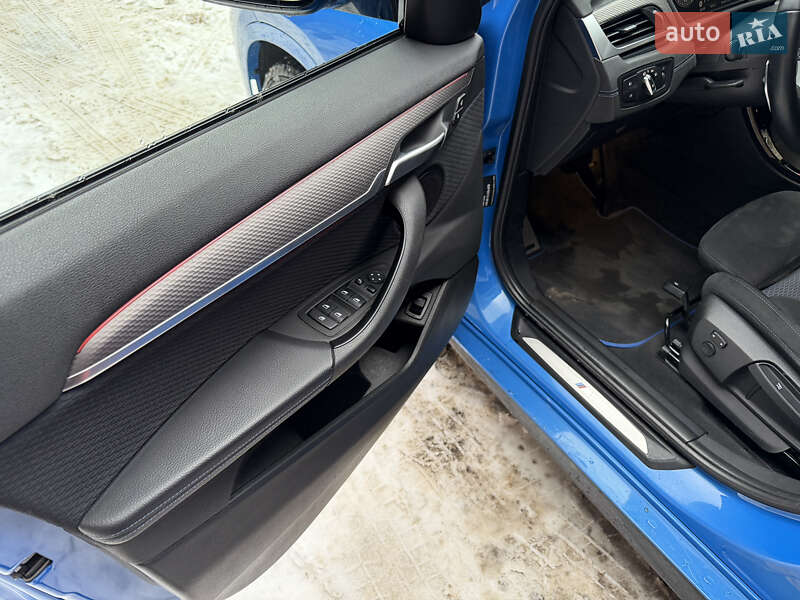 Внедорожник / Кроссовер BMW X2 2018 в Киеве фото 26 Внедорожник / Кроссовер BMW X2 2018 в Киеве