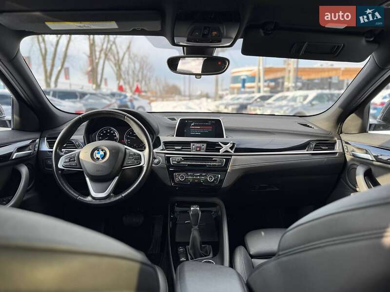 Позашляховик / Кросовер BMW X2 2018 в Львові фото 14 Позашляховик / Кросовер BMW X2 2018 в Львові