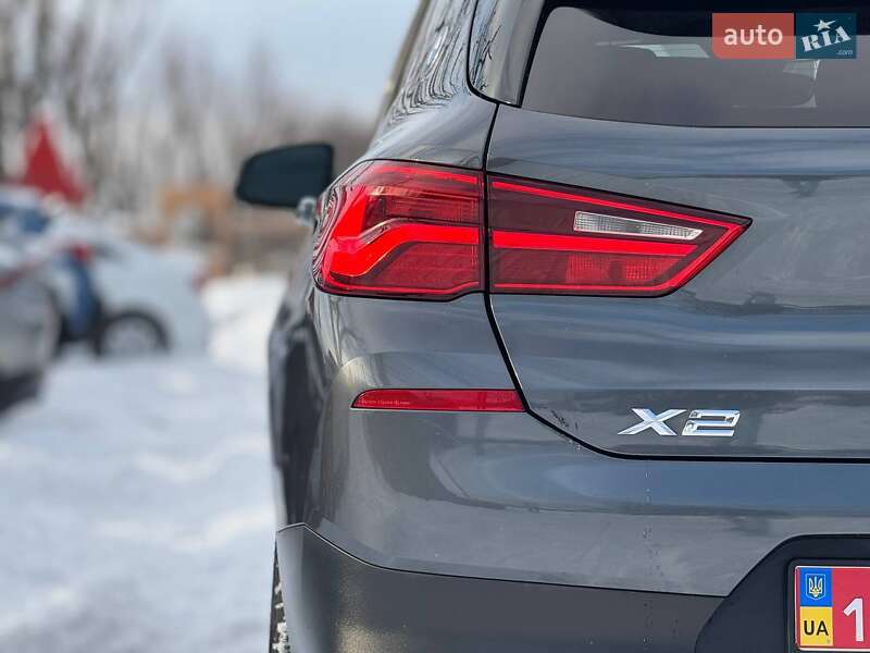 Позашляховик / Кросовер BMW X2 2018 в Львові фото 12 Позашляховик / Кросовер BMW X2 2018 в Львові