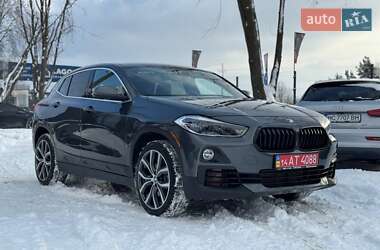 Внедорожник / Кроссовер BMW X2 2018 в Львове