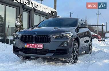 Внедорожник / Кроссовер BMW X2 2018 в Львове