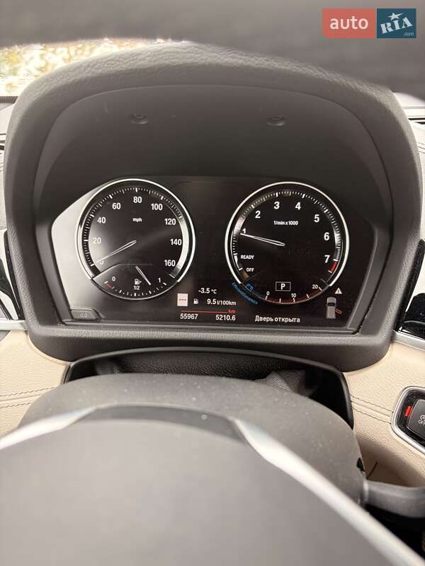 Внедорожник / Кроссовер BMW X2 2018 в Львове