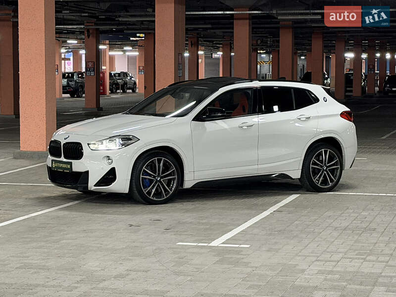 Внедорожник / Кроссовер BMW X2 2019 в Киеве