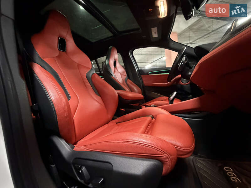 Внедорожник / Кроссовер BMW X2 2019 в Киеве