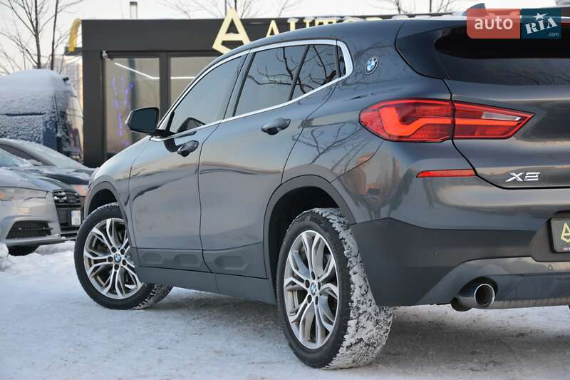 Внедорожник / Кроссовер BMW X2 2020 в Киеве