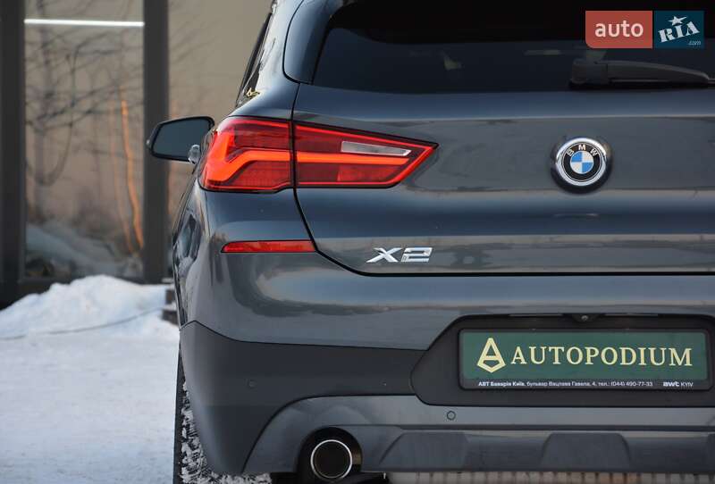 Внедорожник / Кроссовер BMW X2 2020 в Киеве