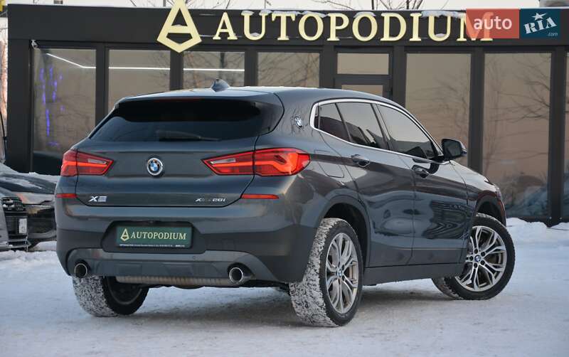 Внедорожник / Кроссовер BMW X2 2020 в Киеве
