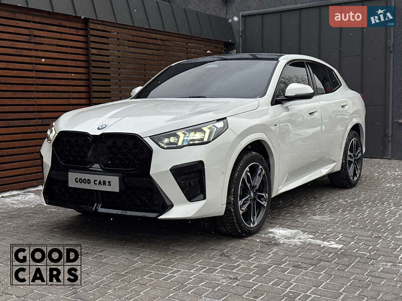 Внедорожник / Кроссовер BMW X2 2024 в Одессе фото 3 Внедорожник / Кроссовер BMW X2 2024 в Одессе