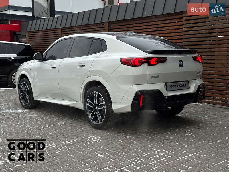 Внедорожник / Кроссовер BMW X2 2024 в Одессе фото 5 Внедорожник / Кроссовер BMW X2 2024 в Одессе