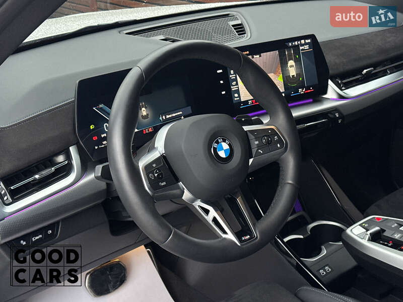 Внедорожник / Кроссовер BMW X2 2024 в Одессе фото 26 Внедорожник / Кроссовер BMW X2 2024 в Одессе