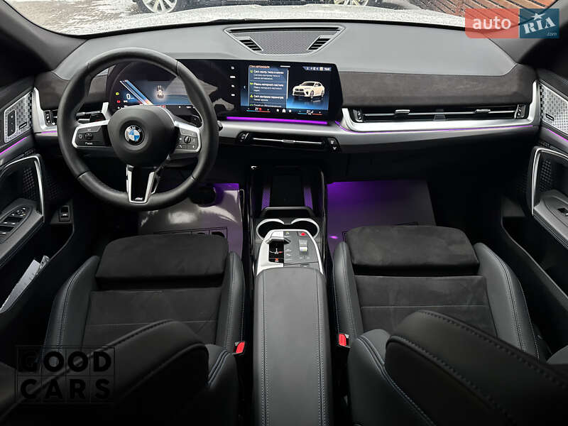 Внедорожник / Кроссовер BMW X2 2024 в Одессе фото 36 Внедорожник / Кроссовер BMW X2 2024 в Одессе