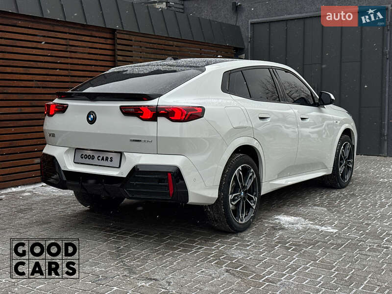 Внедорожник / Кроссовер BMW X2 2024 в Одессе фото 7 Внедорожник / Кроссовер BMW X2 2024 в Одессе