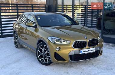 Внедорожник / Кроссовер BMW X2 2018 в Ровно