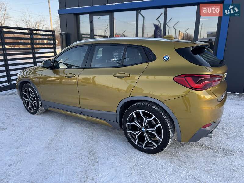 Внедорожник / Кроссовер BMW X2 2018 в Ровно