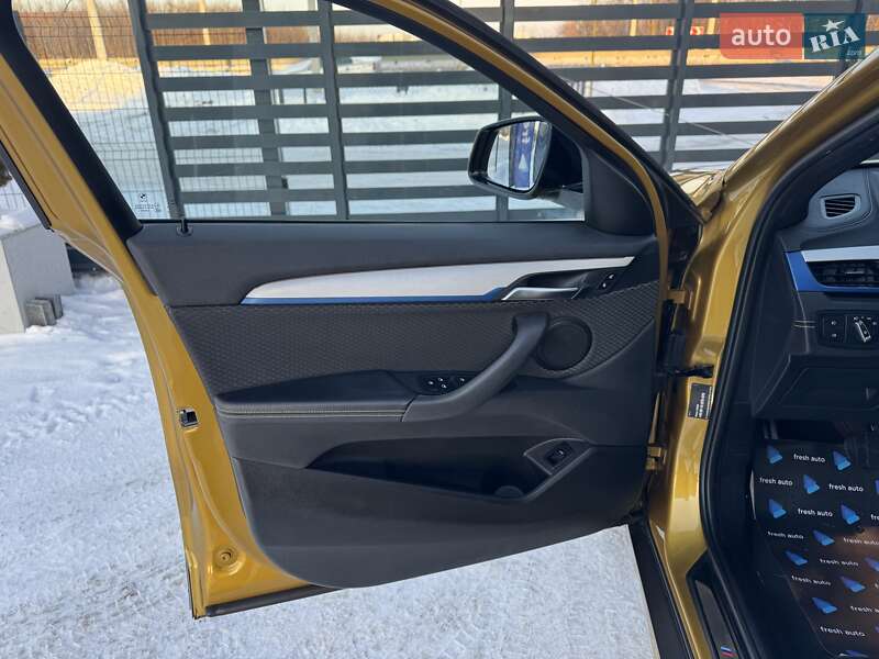 Внедорожник / Кроссовер BMW X2 2018 в Ровно