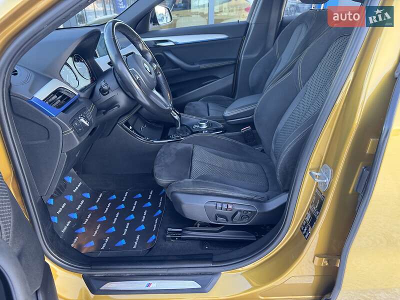 Внедорожник / Кроссовер BMW X2 2018 в Ровно