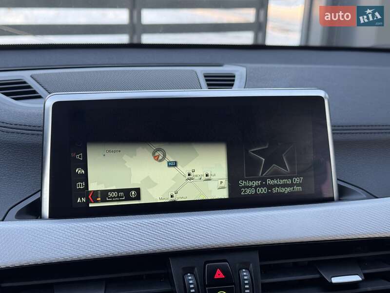 Внедорожник / Кроссовер BMW X2 2018 в Ровно